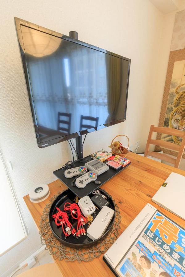 Japan Hinata Hotel 池下駅徒歩2分 1LDK 50平米 8名 名古屋 外观 照片