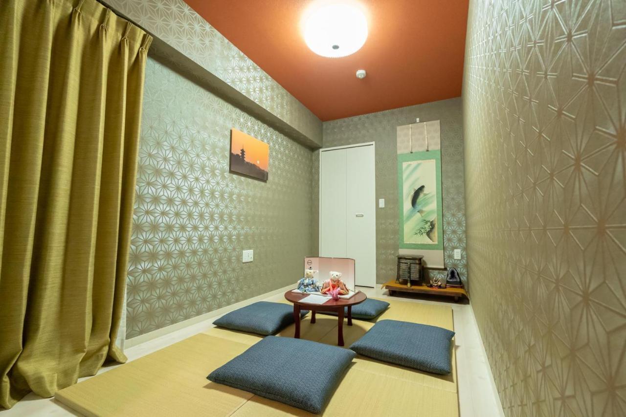 Japan Hinata Hotel 池下駅徒歩2分 1LDK 50平米 8名 名古屋 外观 照片