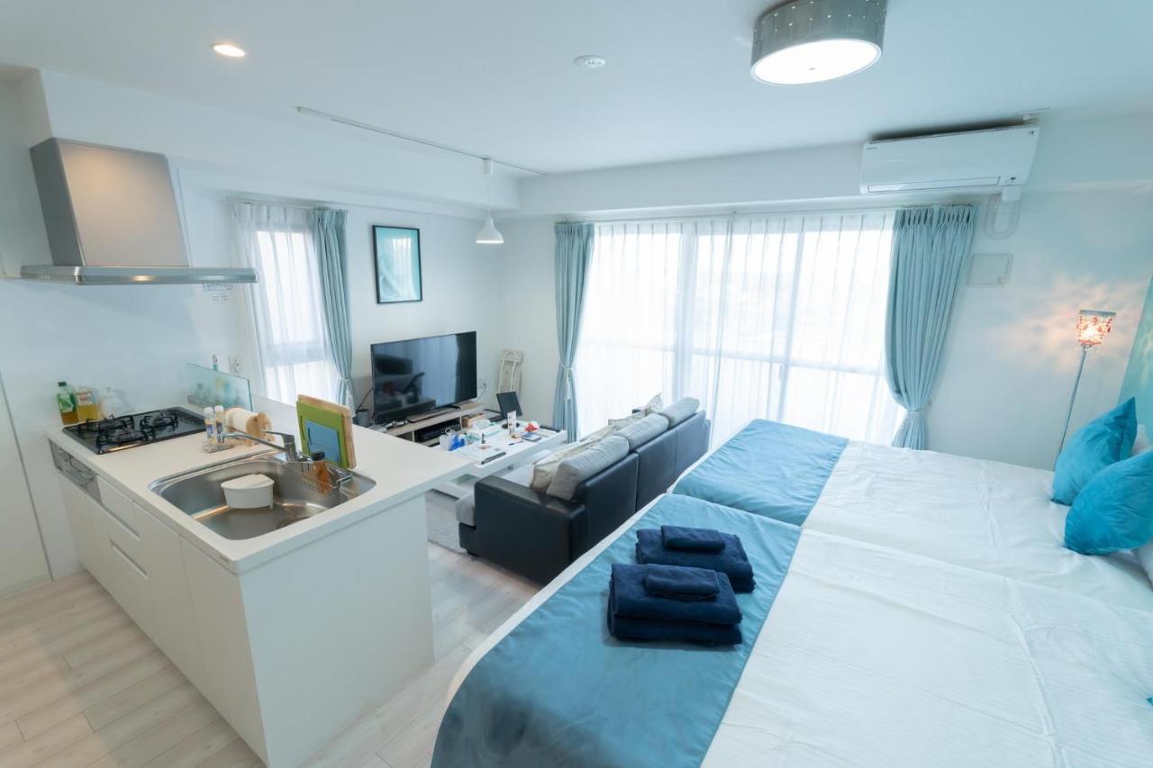 Japan Hinata Hotel 池下駅徒歩2分 1LDK 50平米 8名 名古屋 外观 照片