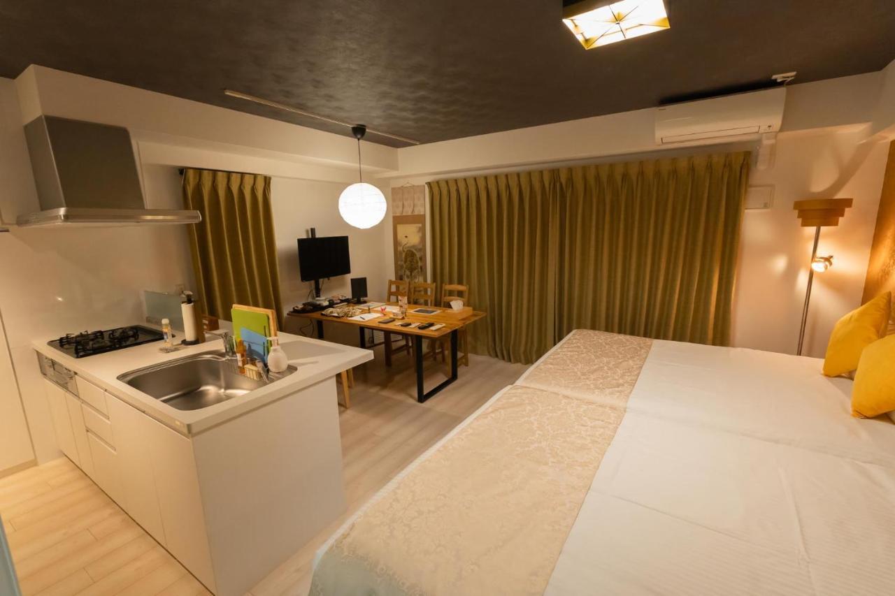 Japan Hinata Hotel 池下駅徒歩2分 1LDK 50平米 8名 名古屋 外观 照片