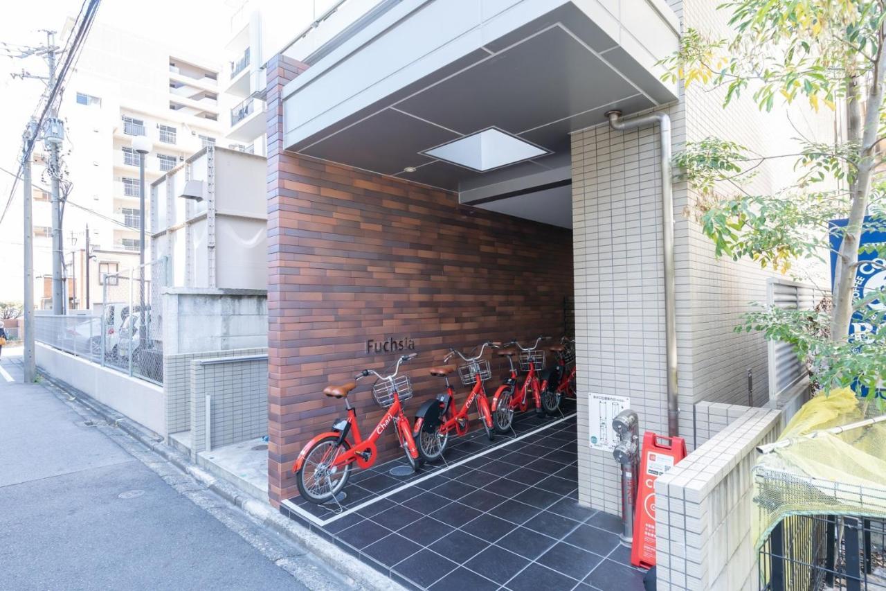 Japan Hinata Hotel 池下駅徒歩2分 1LDK 50平米 8名 名古屋 外观 照片