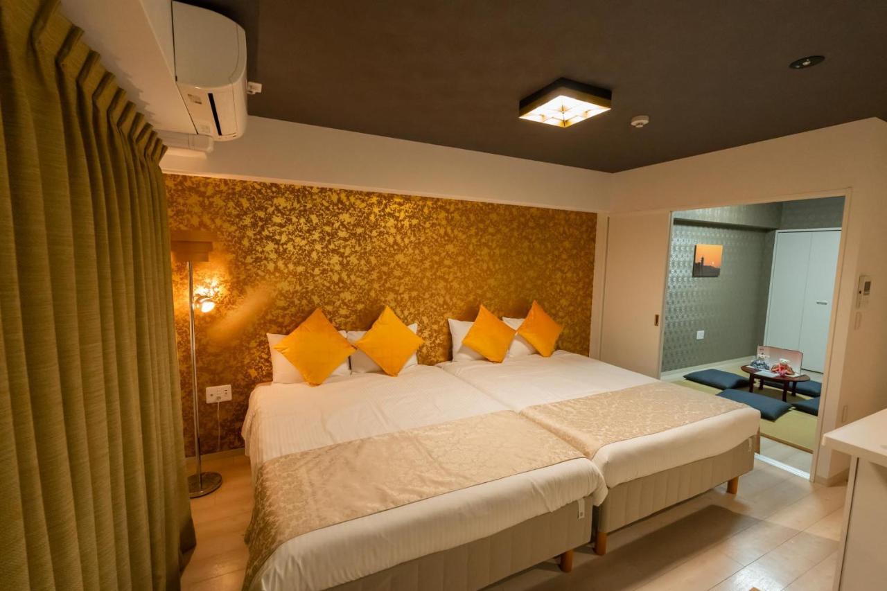 Japan Hinata Hotel 池下駅徒歩2分 1LDK 50平米 8名 名古屋 外观 照片