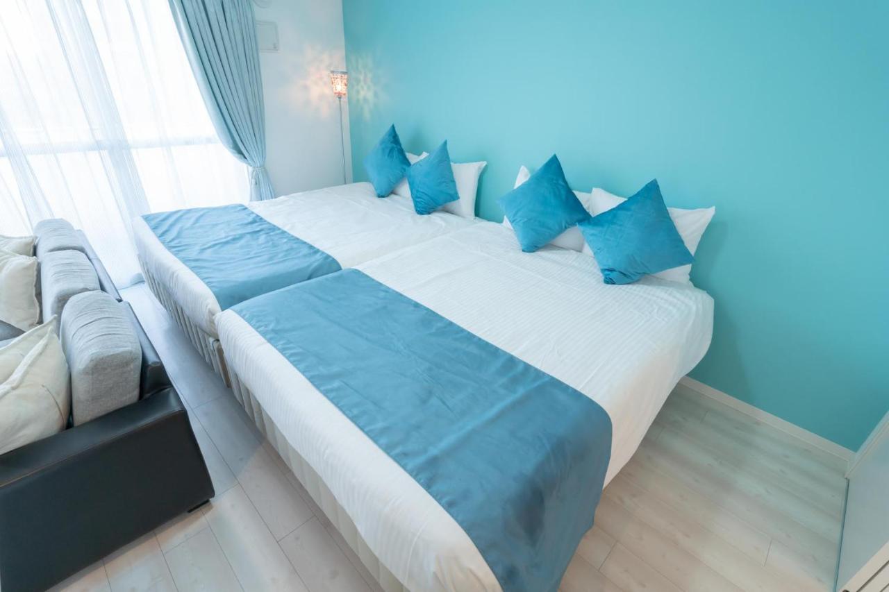 Japan Hinata Hotel 池下駅徒歩2分 1LDK 50平米 8名 名古屋 外观 照片