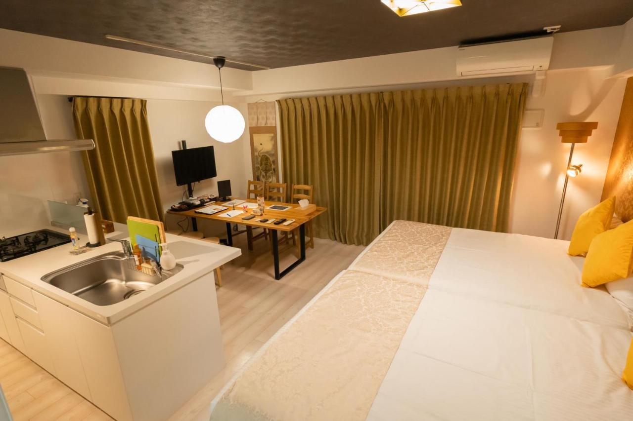 Japan Hinata Hotel 池下駅徒歩2分 1LDK 50平米 8名 名古屋 外观 照片