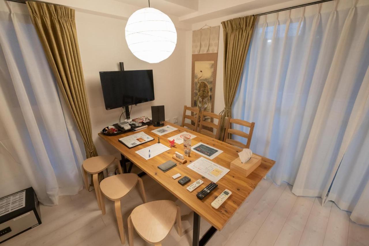 Japan Hinata Hotel 池下駅徒歩2分 1LDK 50平米 8名 名古屋 外观 照片