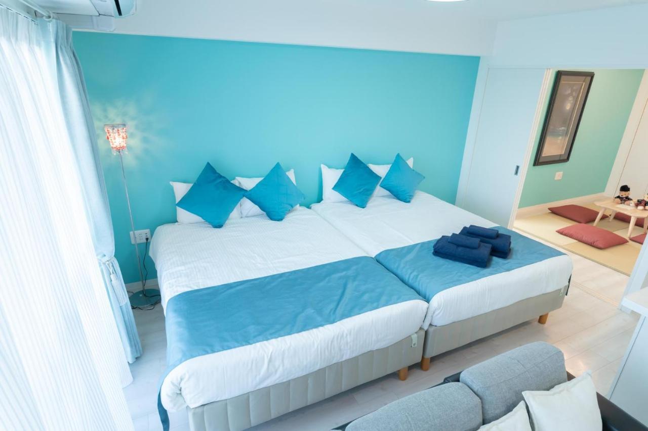 Japan Hinata Hotel 池下駅徒歩2分 1LDK 50平米 8名 名古屋 外观 照片