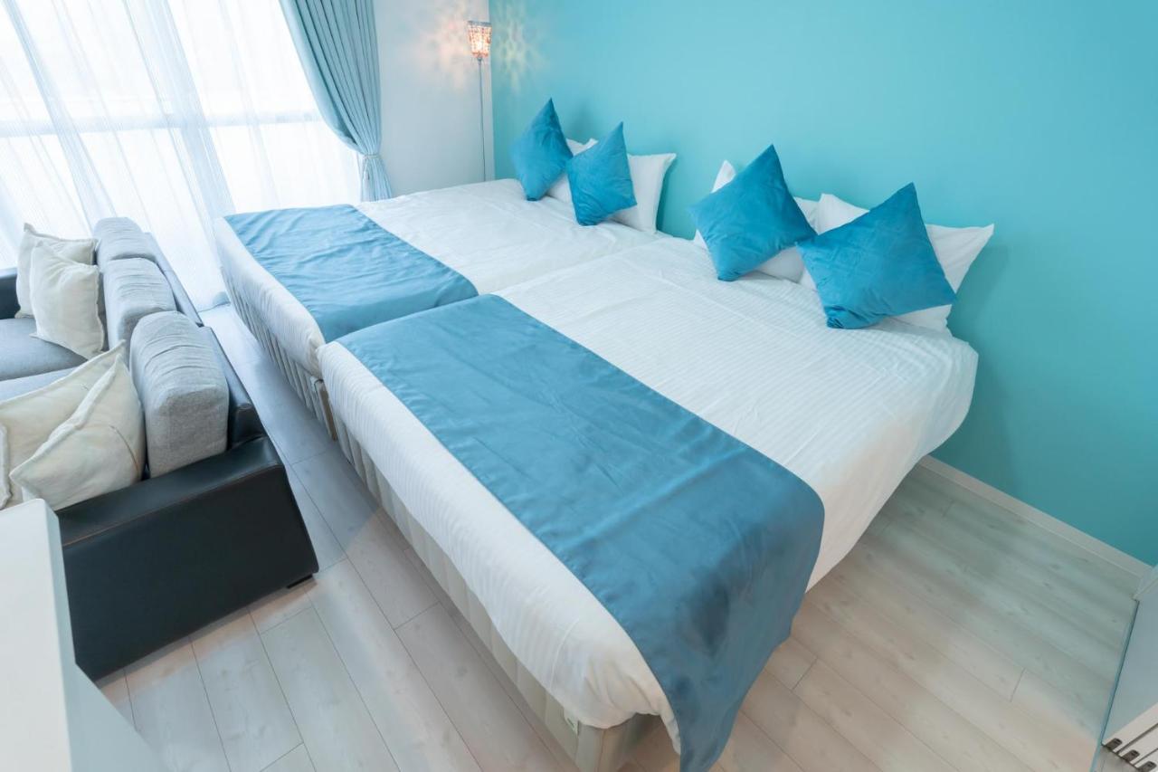 Japan Hinata Hotel 池下駅徒歩2分 1LDK 50平米 8名 名古屋 外观 照片