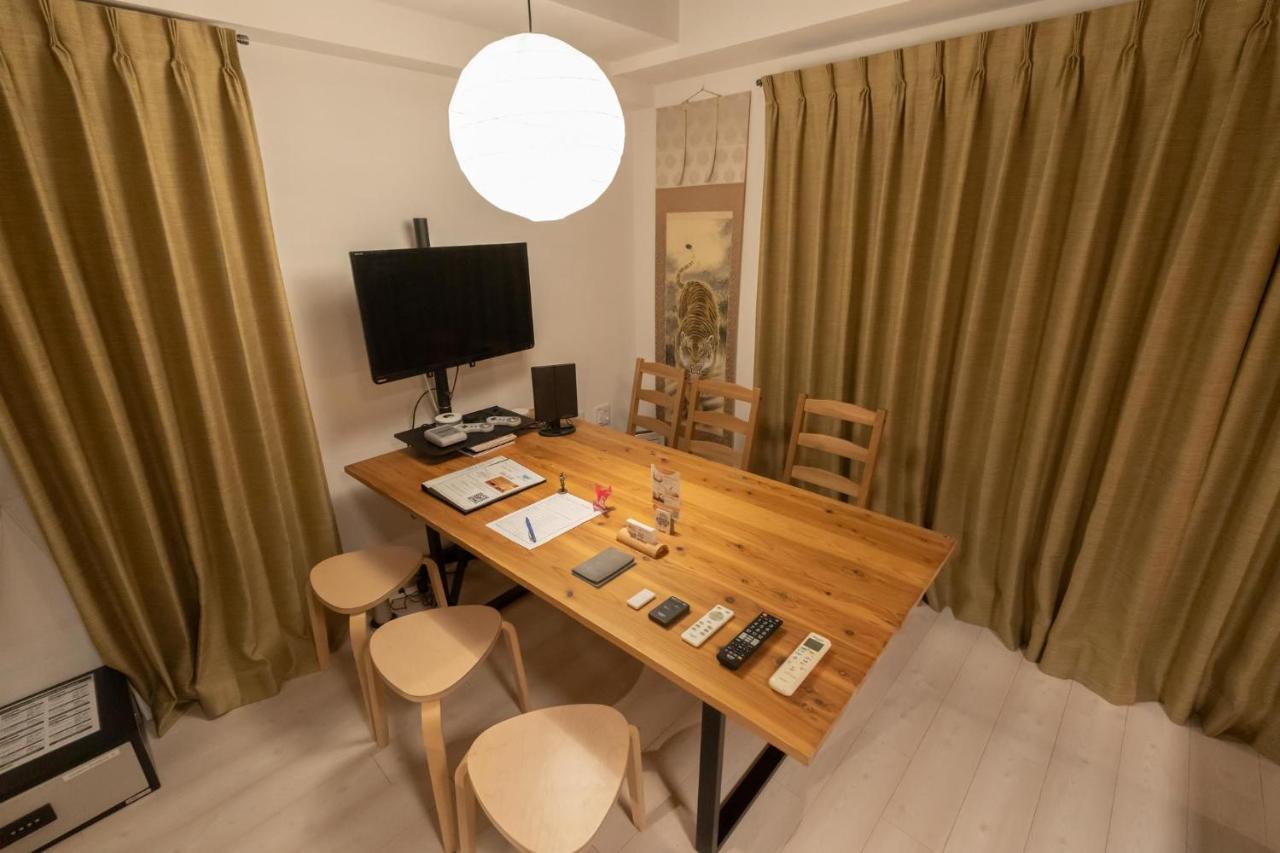 Japan Hinata Hotel 池下駅徒歩2分 1LDK 50平米 8名 名古屋 外观 照片