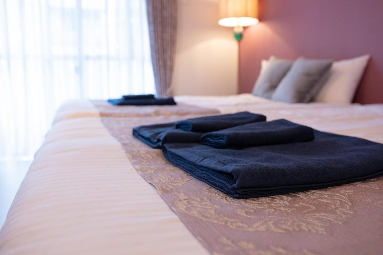 Japan Hinata Hotel 池下駅徒歩2分 1LDK 50平米 8名 名古屋 外观 照片